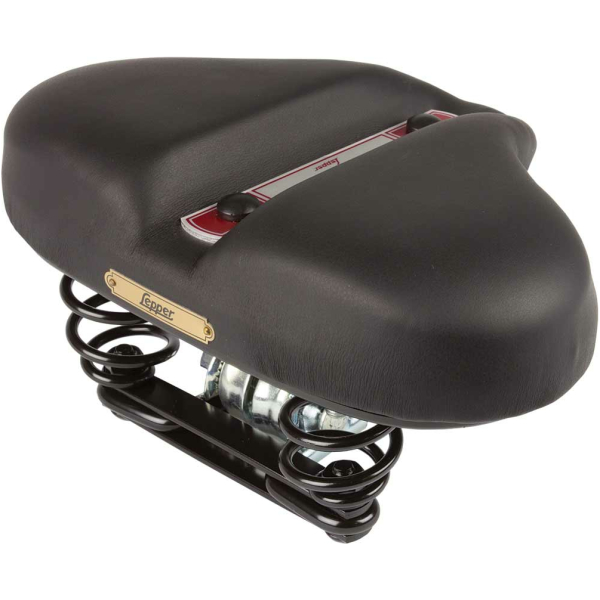 Lepper ZADEL HYGIA CX CARE ZW Zwart