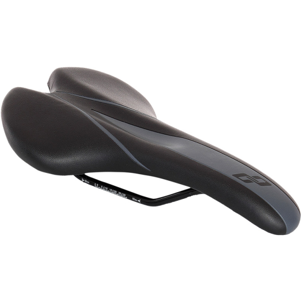 Ghost ZADEL GH COMFORT HR ZW/GRY Zwart/Grijs