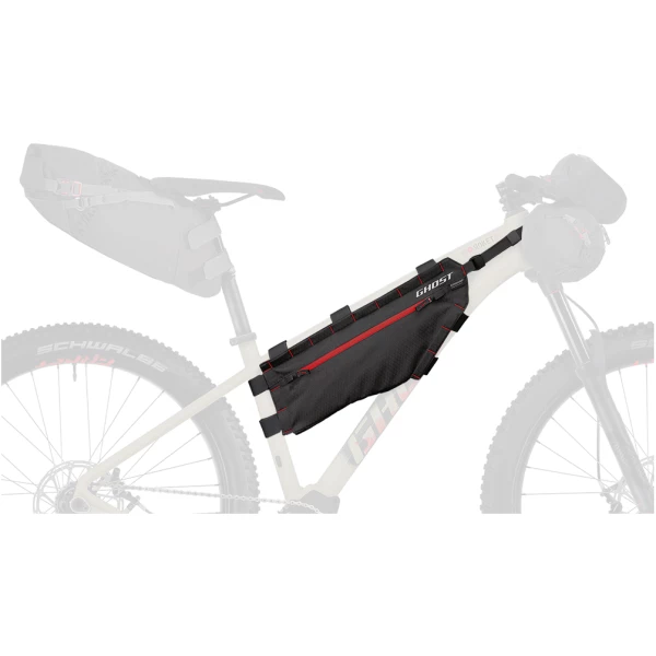 Ghost TAS GH AMR FRAME HT ZW 5L Zwart