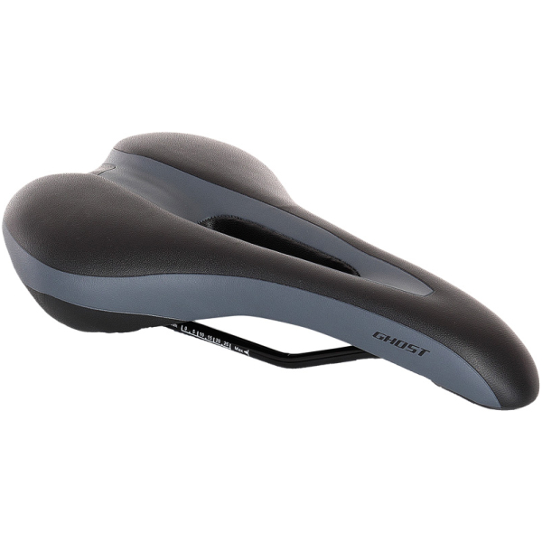 Ghost ZADEL GH COMFORT DS ZW/GRY Zwart/Grijs