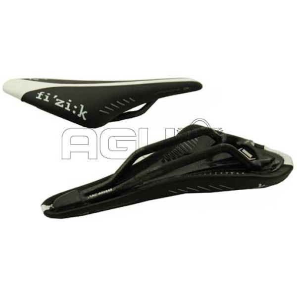 Fizik ZADEL FI 2012 ARIONE CX CB WI/ZW WIT/ZWART