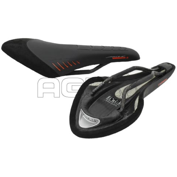 Fizik ZADEL FI ARIONE TRI2 CARBON CB ZWART