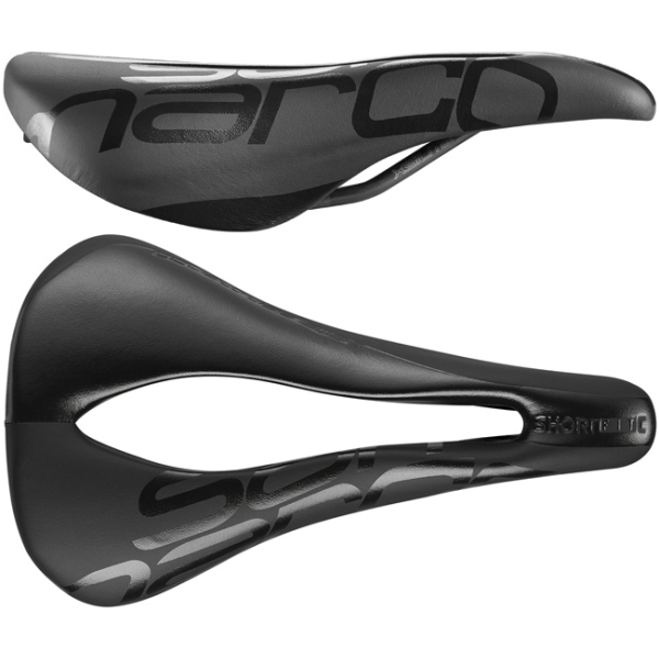 Selle San Marco ZADEL SM SHORTFIT C RACING OPEN ZW Zwart