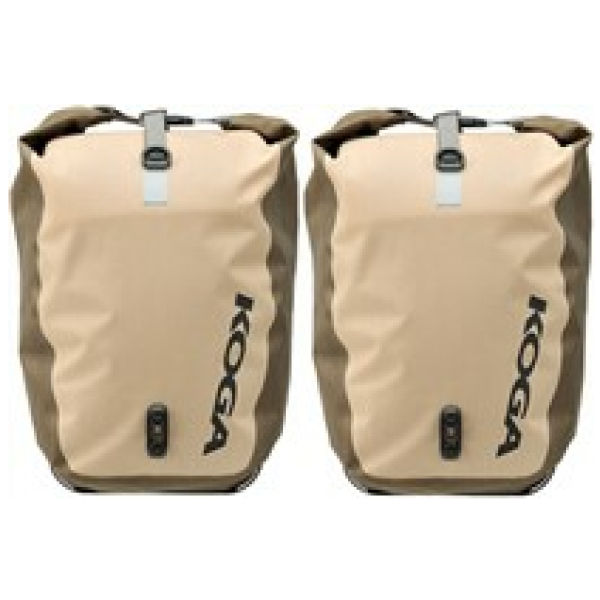 Koga TASSENSET BACKROLLER PLUS A BR/BE Cinnamon/Hazel