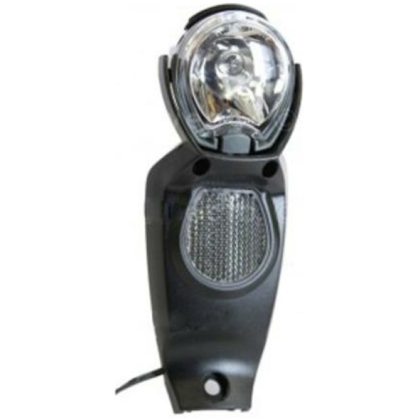 Gazelle GAZ KOPLAMP LIGHT VISION NDY ZWART