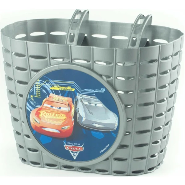 Widek MAND CARS 3 PVC KIND ZI Zilver