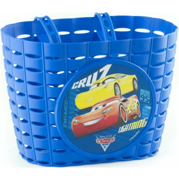 Widek MAND CARS 3 PVC KIND BL Hemelsblauw