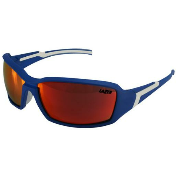 Lazer BRIL X1 MAT BLAUW