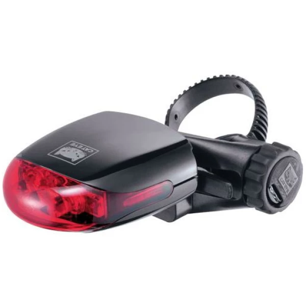 Cateye ACHTERLICHT CAT LD270 LED BATT