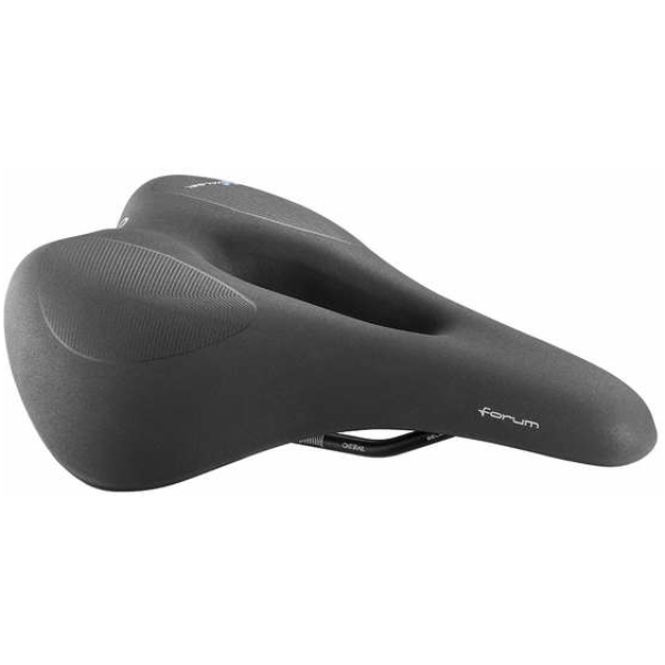 Selle Royal ZADEL SR FORUM MODERATE DS ZW Zwart