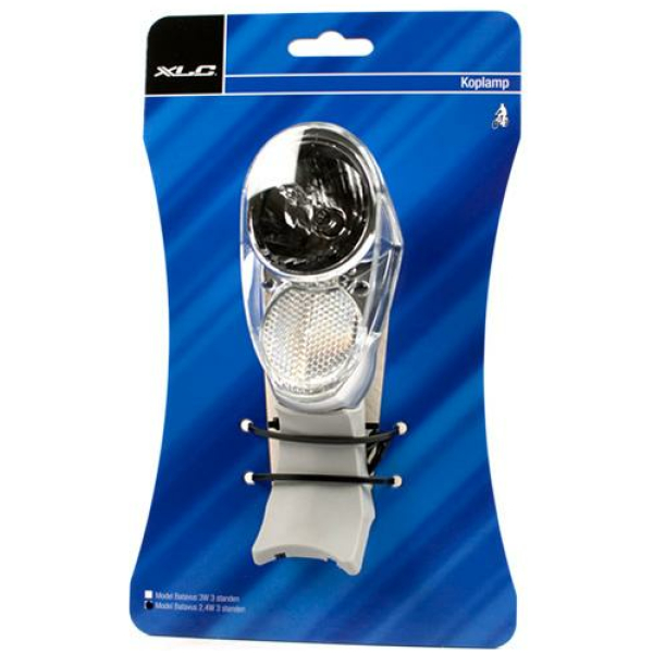 Xlc KOPLAMP HAL NDY AUT KB ZiILVER