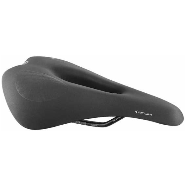 Selle Royal ZADEL SR FORUM ATHLETIC UNI ZW Zwart