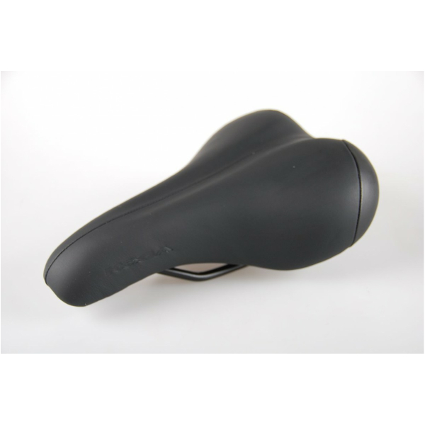 Selle Italia ZADEL SI FLX DS Z/S LEER ZW Zwart
