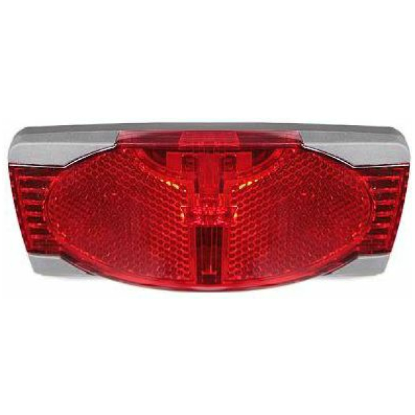 Spanninga EBP ACHTERLICHT SPAN ION PMU2 AIR 1LED REFL Grijs