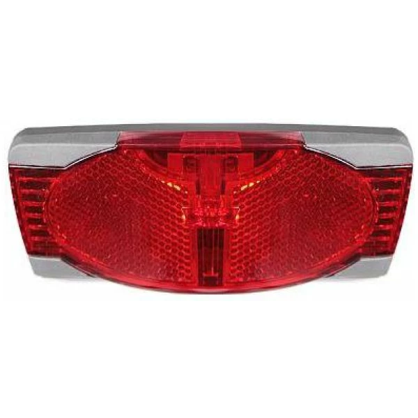 Spanninga EBP ACHTERLICHT SPAN ION PMU2 AIR 1LED REFL Grijs
