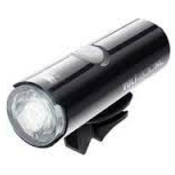Cateye KOPLAMP CAT VOLT200 XC EL060RC LED ZW Zwart