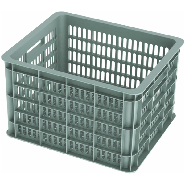 Basil KRAT BAS M PVC V Seagrass