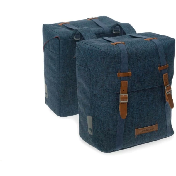 New Looxs TAS MONDI DUBBEL BL Blue