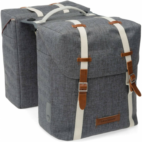 New Looxs TAS MONDI RACKTIME DUBBEL GRY Grey