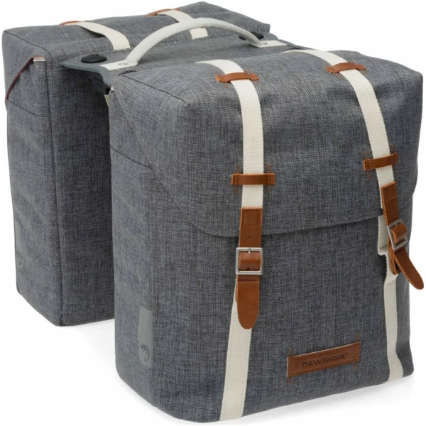 New Looxs TAS MONDI RACKTIME DUBBEL GRY Grey