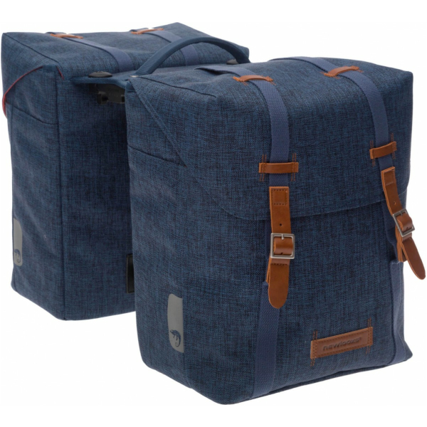 New Looxs TAS MONDI RACKTIME DUBBEL BL Blue