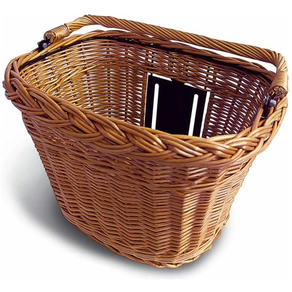 Basil MAND BAS BASIMPLY WICKER RIET AFN V NAT Naturel