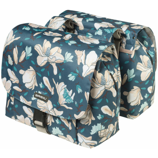 Basil TAS BAS MAGNOLIA S DUBBEL Teal Blue