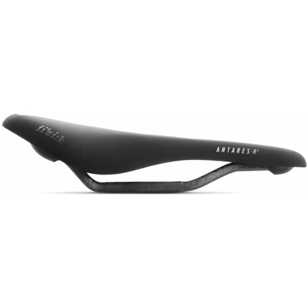 Fizik ZADEL FI ANTARES R1 OPEN CB LARGE ZW Zwart