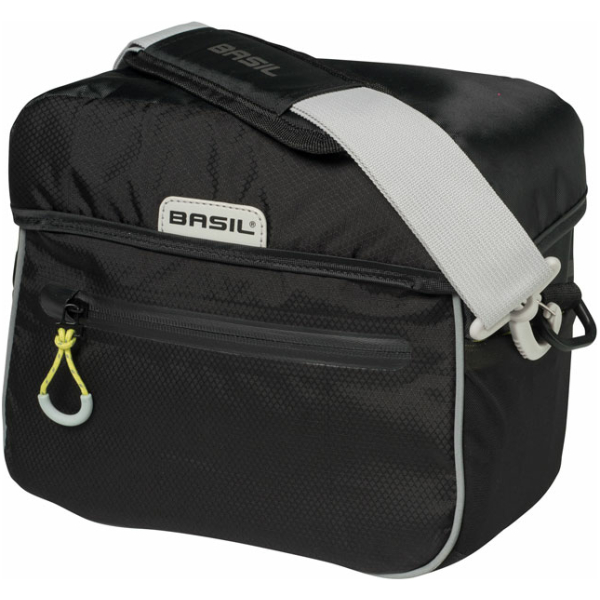 Basil TAS BAS MILES STUUR Black Lime