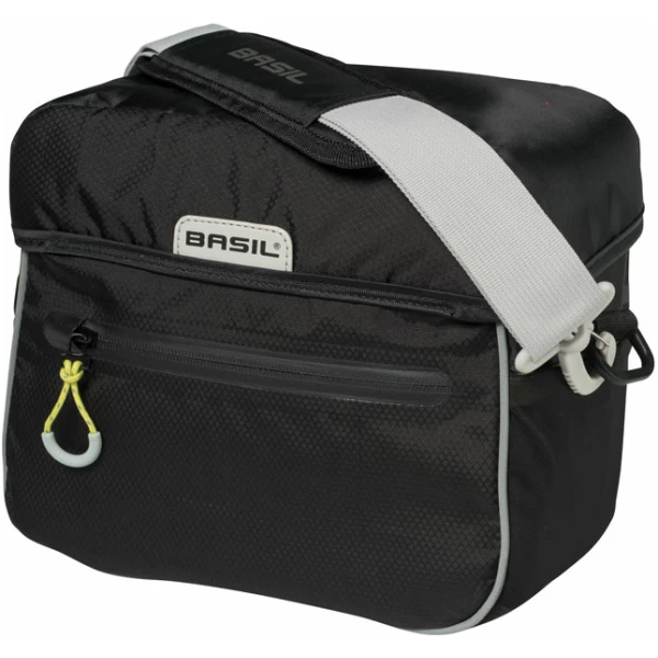Basil TAS BAS MILES STUUR Black Lime