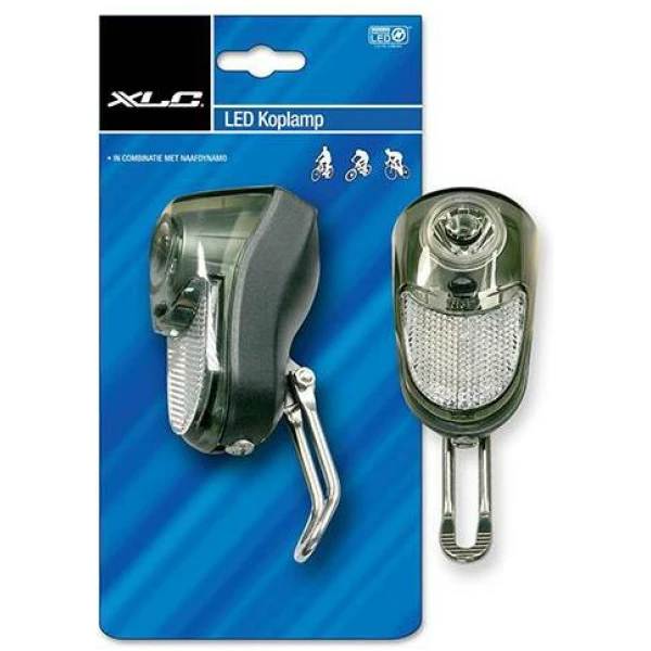 Xlc KOPLAMP GALAXY BL115WOD LED NDY KB Zwart