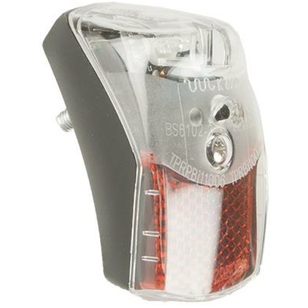 Batavus BAT ACHTERLICHT SPAN PIXEO LED BATT AUT