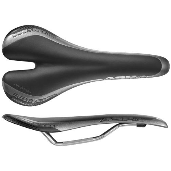 Selle San Marco ZADEL SM ASPIDE PROTEK ZW/ZI