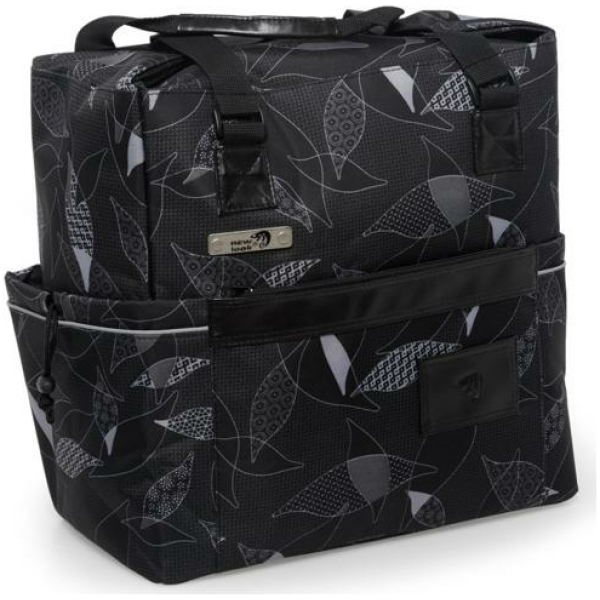 New Looxs TAS CAMELLA LEAF ZWART