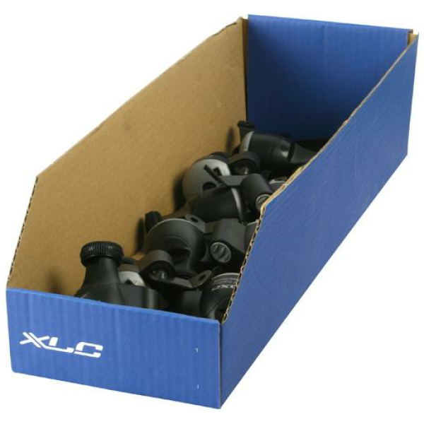 Xlc DYNAMO WP AXA TRACTION L DS A 10 ZWART
