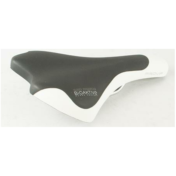 Batavus BAT ZADEL SM PRO VIP ZWART/WIT Z/S ZWART / WIT