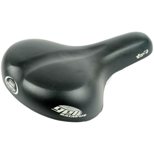 Batavus BAT ZADEL SM TST WEEKEND 2007 HR ZWART