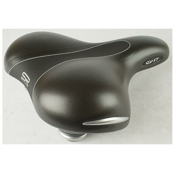Batavus BAT ZADEL SR 5015HEC 8096/8304 Z/S ZWART