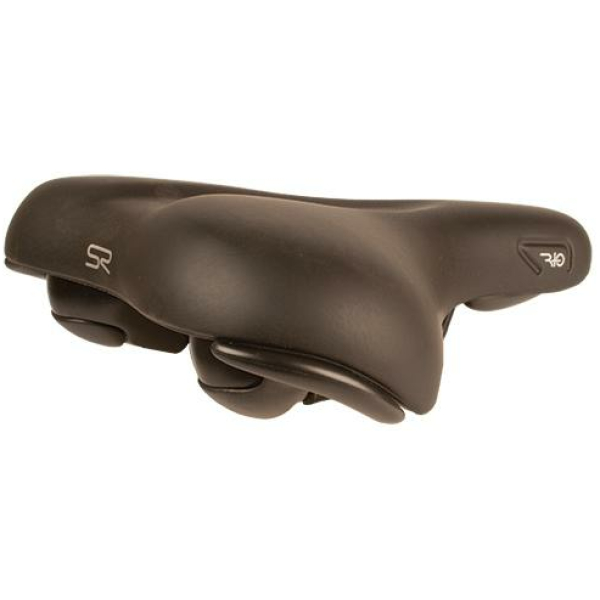 Selle Royal ZADEL HUNLAND DS ZWART