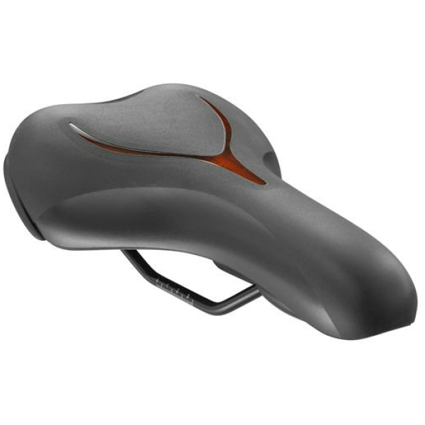 Selle Royal ZADEL SR 8230HRTA LOOKIN MODERATE HR ZWART
