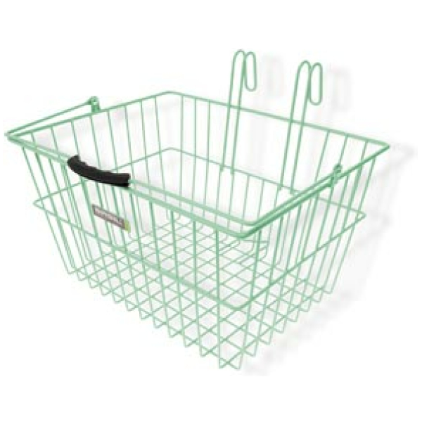 Basil MAND BAS AFN V BERN MEMORIES M/HAAK GROEN PASTEL GROEN