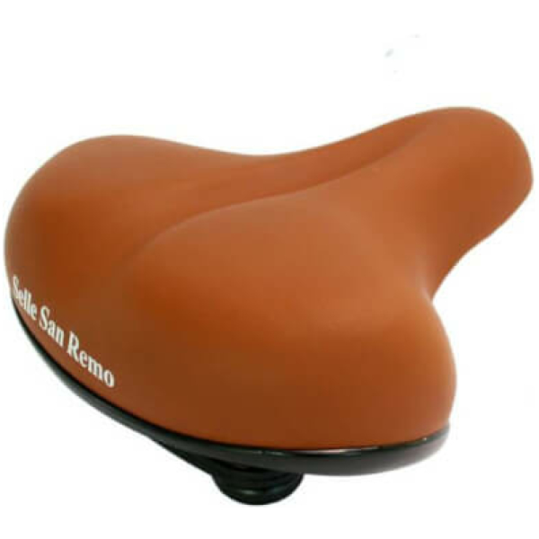 Selle San Remo Marwi zadel 3240 tour bruin