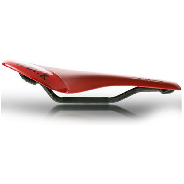 Fizik ZADEL FI ANTARES CB ROOD RED/GLOSSY RED - ROOD