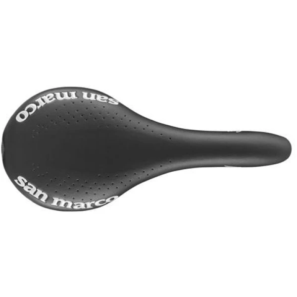 Selle San Marco ZADEL SM ZONCOLAN RACING ZW ZWART
