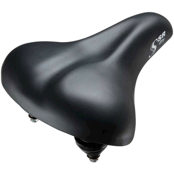 Selle San Remo Marwi zadel 2785B tour zwart