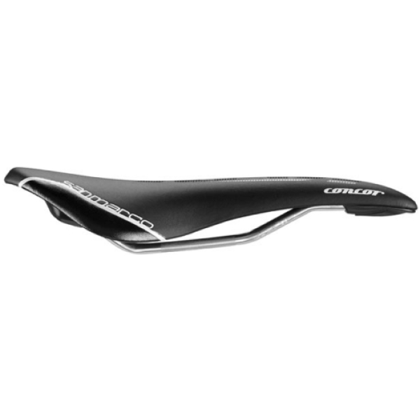 Selle San Marco ZADEL SM CONCOR RACING ZW ZWART