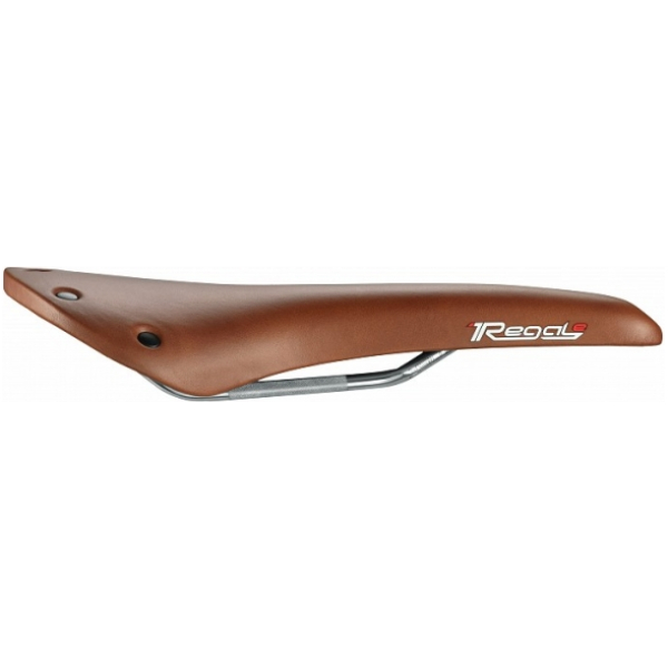 Selle San Marco ZADEL SM REGALE URBAN LEER MIELE Bruin