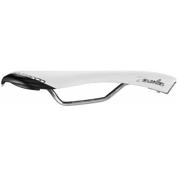 Selle San Marco ZADEL SM ZONCOLAN RACING WI/ZW Wit