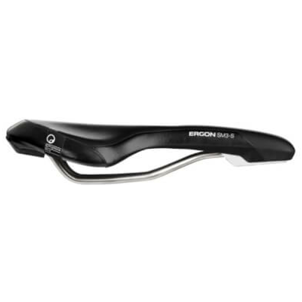 Ergon zadel SM3-S Pro zw