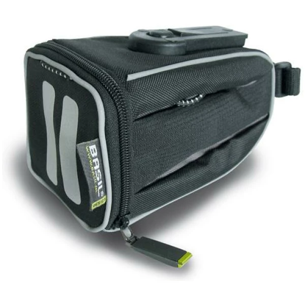 Basil TAS ZADEL SPORTS MEDIUM 1.5LITER ZWART